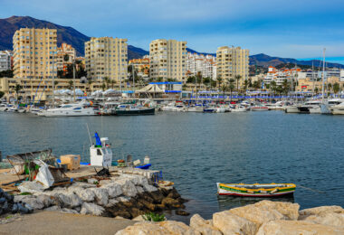 Hiszpania, Estepona, Estepona Town