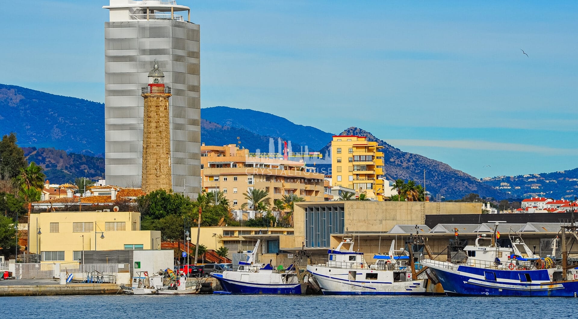 Hiszpania, Estepona, Estepona Town