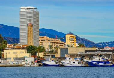 Hiszpania, Estepona, Estepona Town