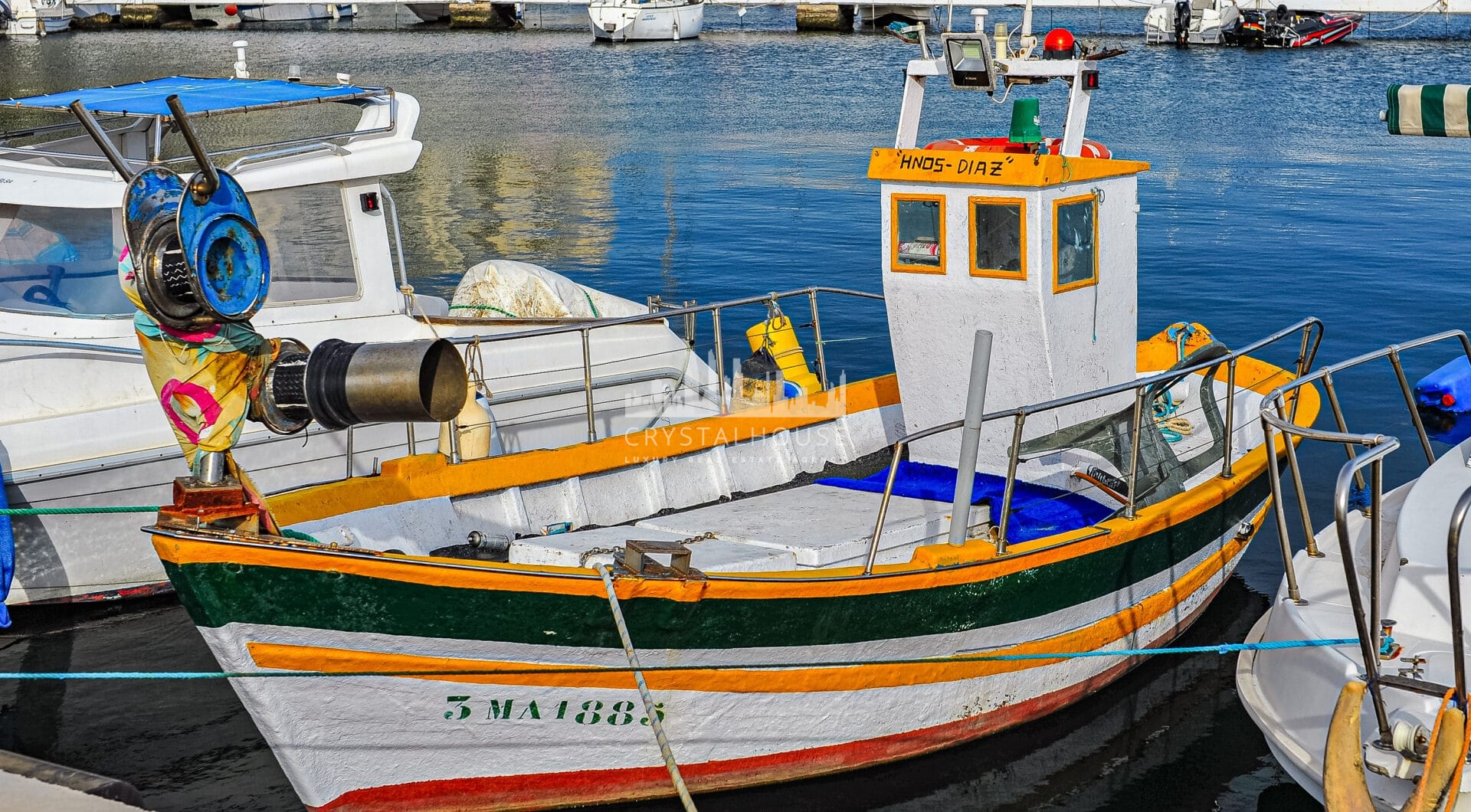 Hiszpania, Estepona, Estepona Town