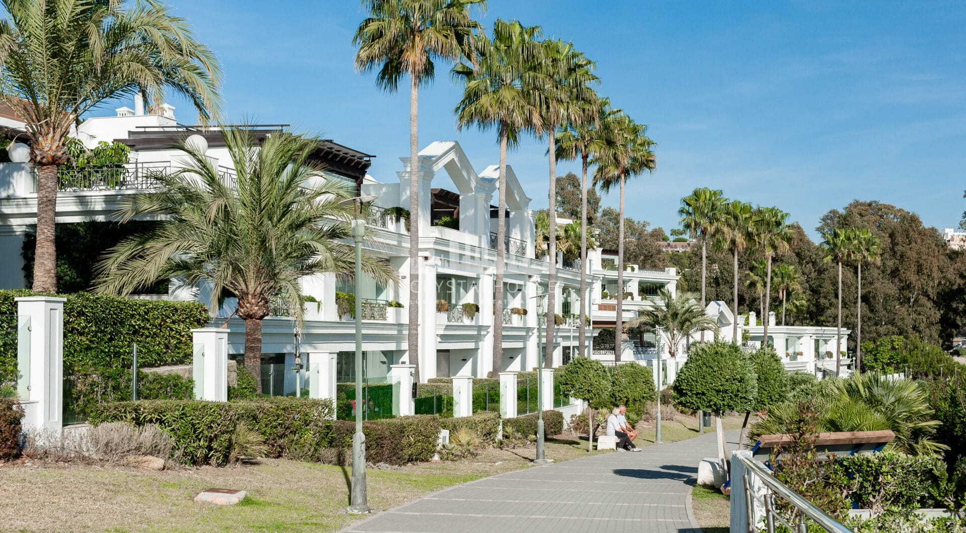 Hiszpania, Estepona, Estepona Town