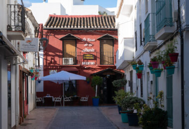 Hiszpania, Estepona, Estepona Town