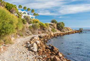 Hiszpania, Estepona, Estepona Town