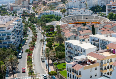 Hiszpania, Estepona, Estepona Town