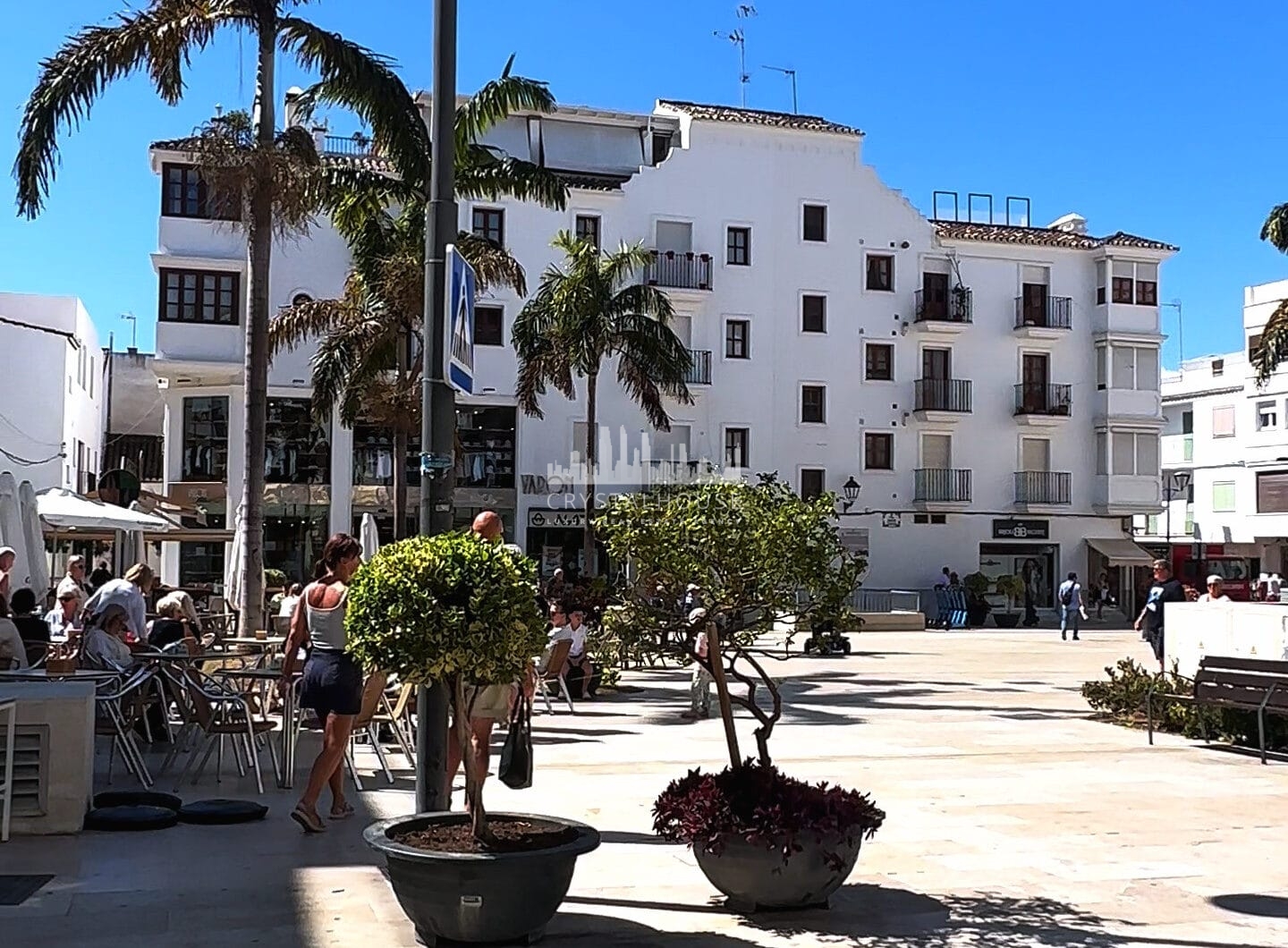 Hiszpania, Estepona, Estepona Town