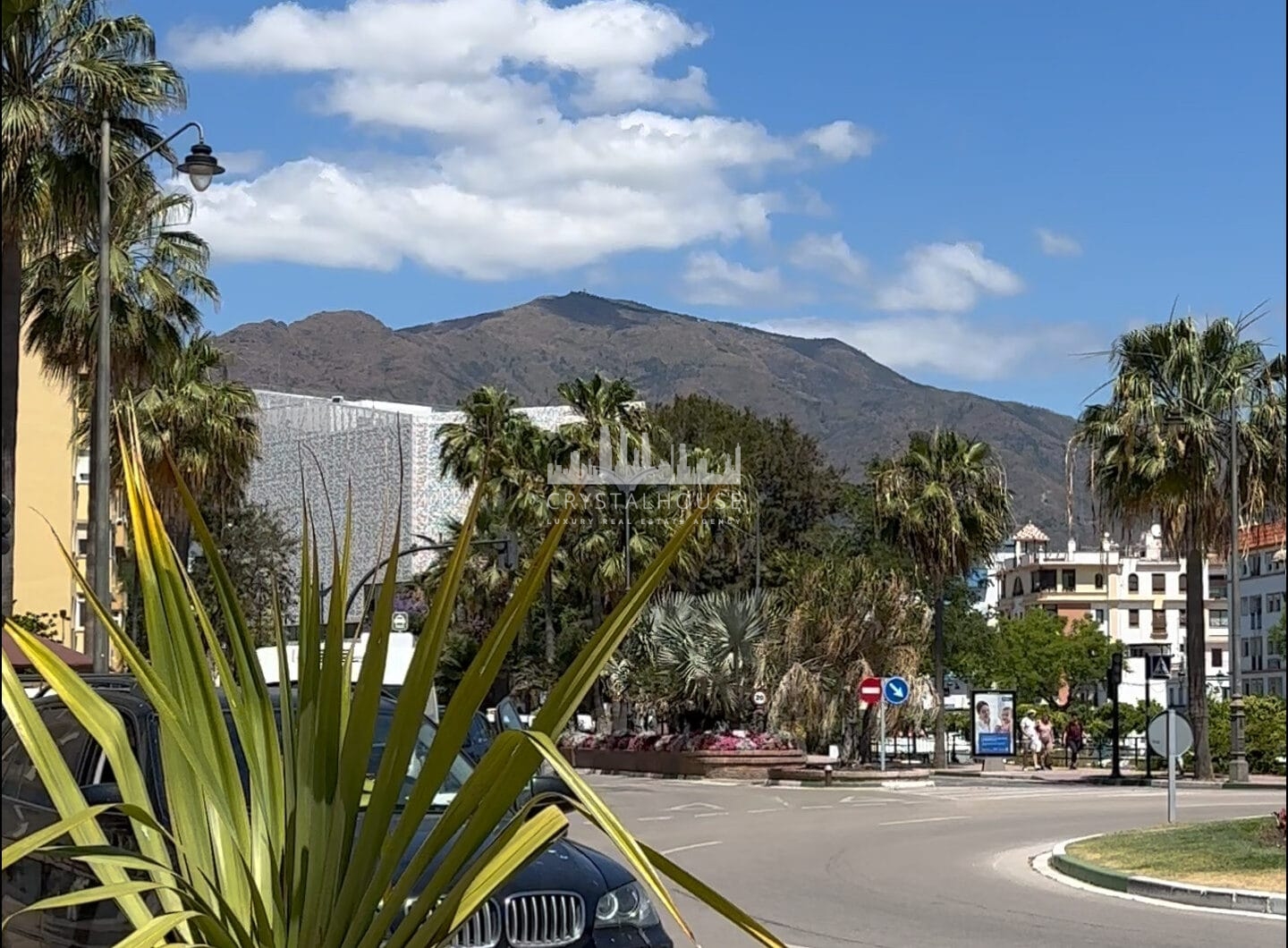 Hiszpania, Estepona, Estepona Town