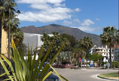 Hiszpania, Estepona, Estepona Town