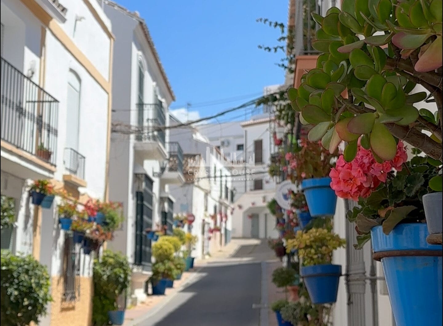 Hiszpania, Estepona, Estepona Town