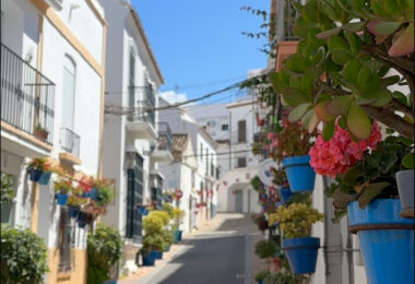 Hiszpania, Estepona, Estepona Town