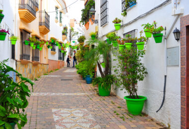 Hiszpania, Estepona, Estepona Town