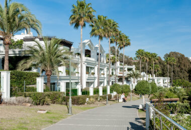 Hiszpania, Estepona, Estepona Town