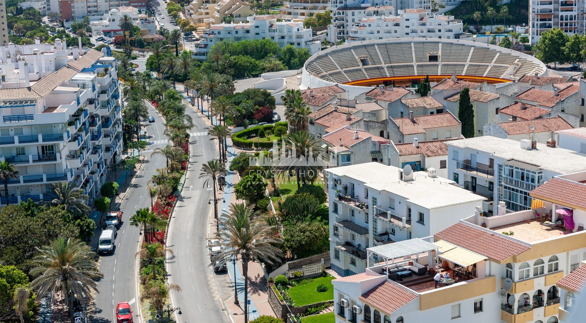 Hiszpania, Estepona, Estepona Town