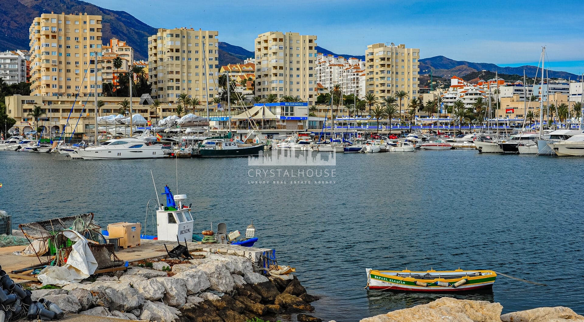 Hiszpania, Estepona, Estepona Town