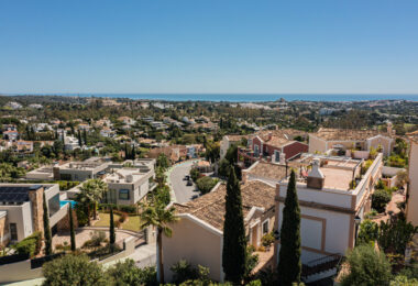 Hiszpania, Marbella, Nueva Andalucia