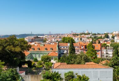 Portugalia, Lisbon, Príncipe Real