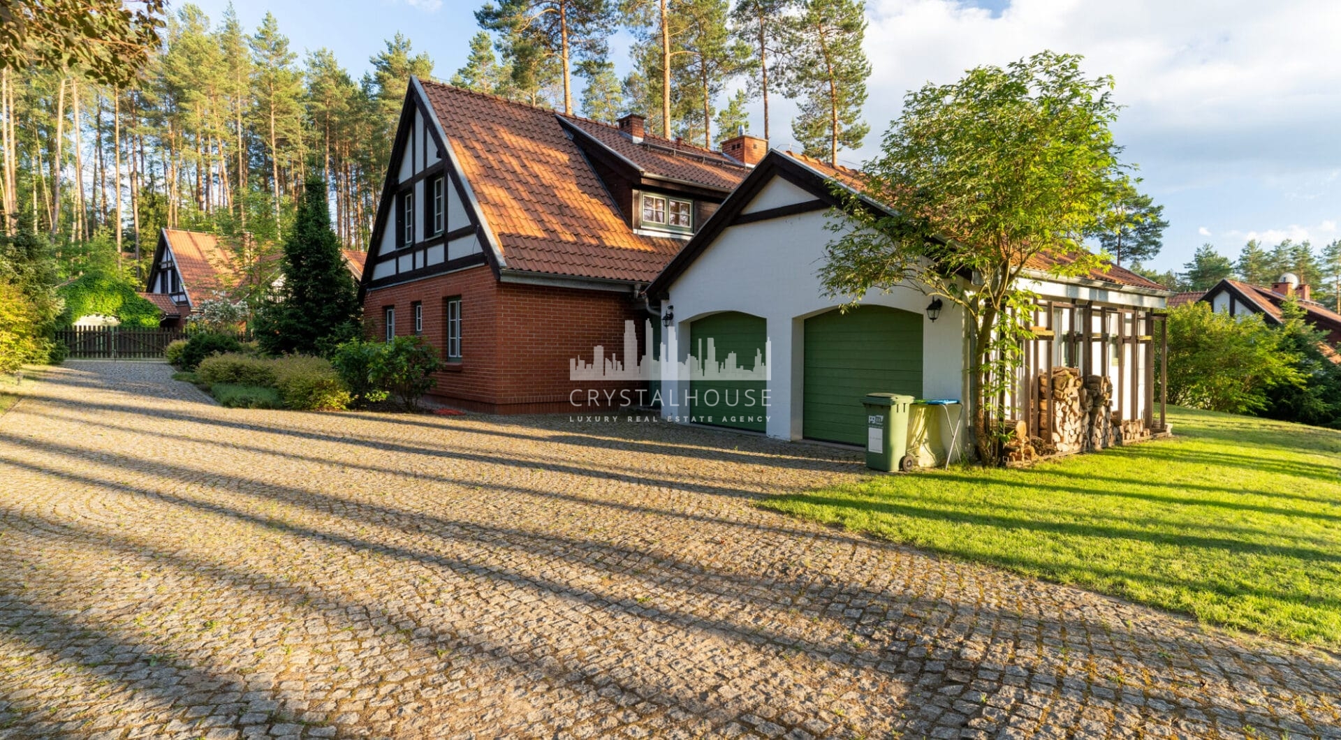 Villa nad jeziorem Pluszne - Rezydencje Warmińskie