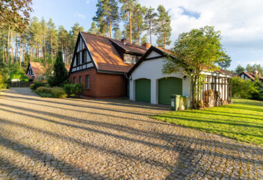 Villa nad jeziorem Pluszne - Rezydencje Warmińskie