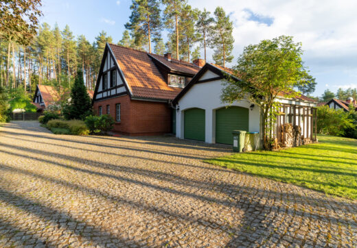 Villa nad jeziorem Pluszne - Rezydencje Warmińskie