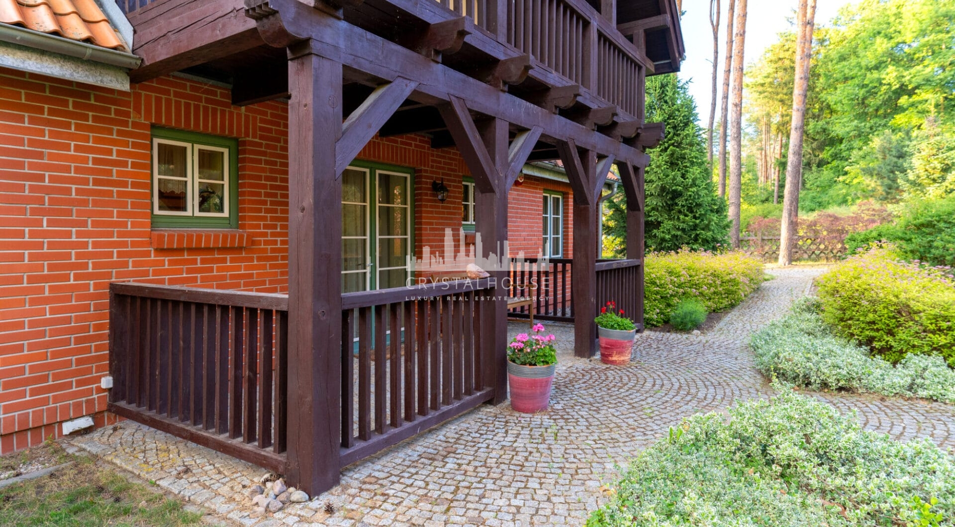 Villa nad jeziorem Pluszne - Rezydencje Warmińskie