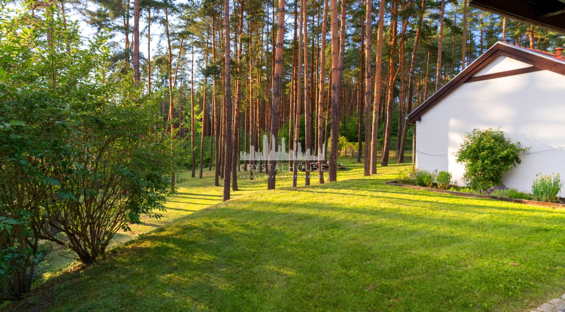 Villa nad jeziorem Pluszne - Rezydencje Warmińskie