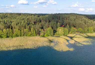 Villa nad jeziorem Pluszne - Rezydencje Warmińskie