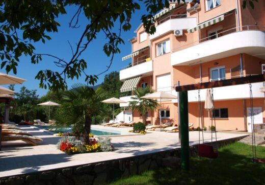 Chorwacja, Opatija