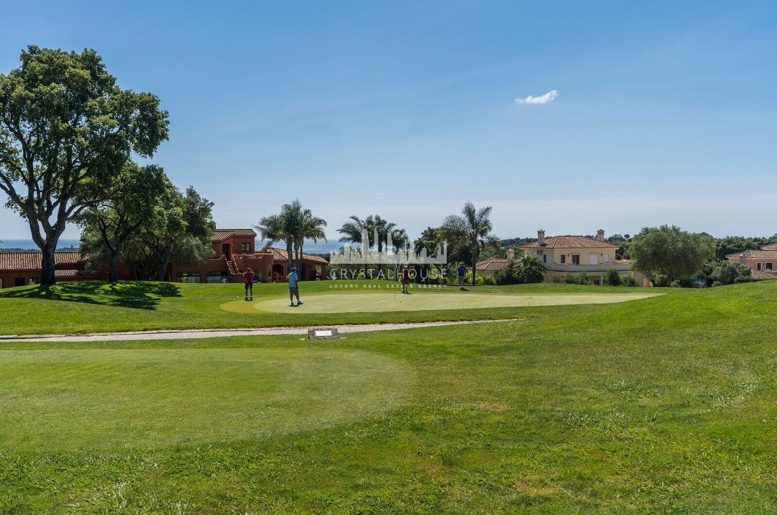 Emerald Greens – San Roque (Cadiz)