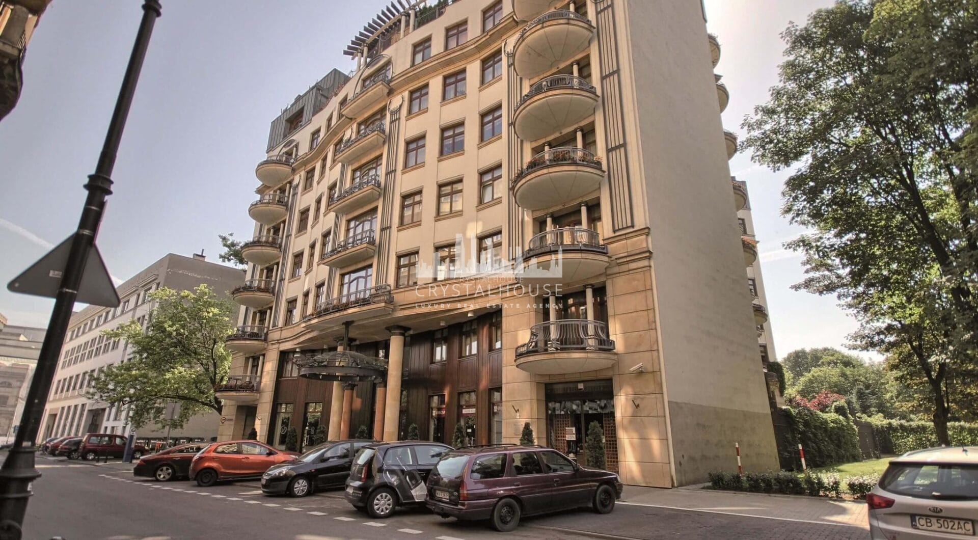 Apartament Rezydencja Opera