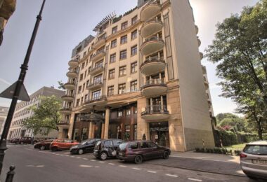 Apartament Rezydencja Opera