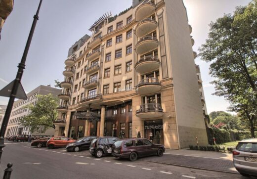 Apartament Rezydencja Opera