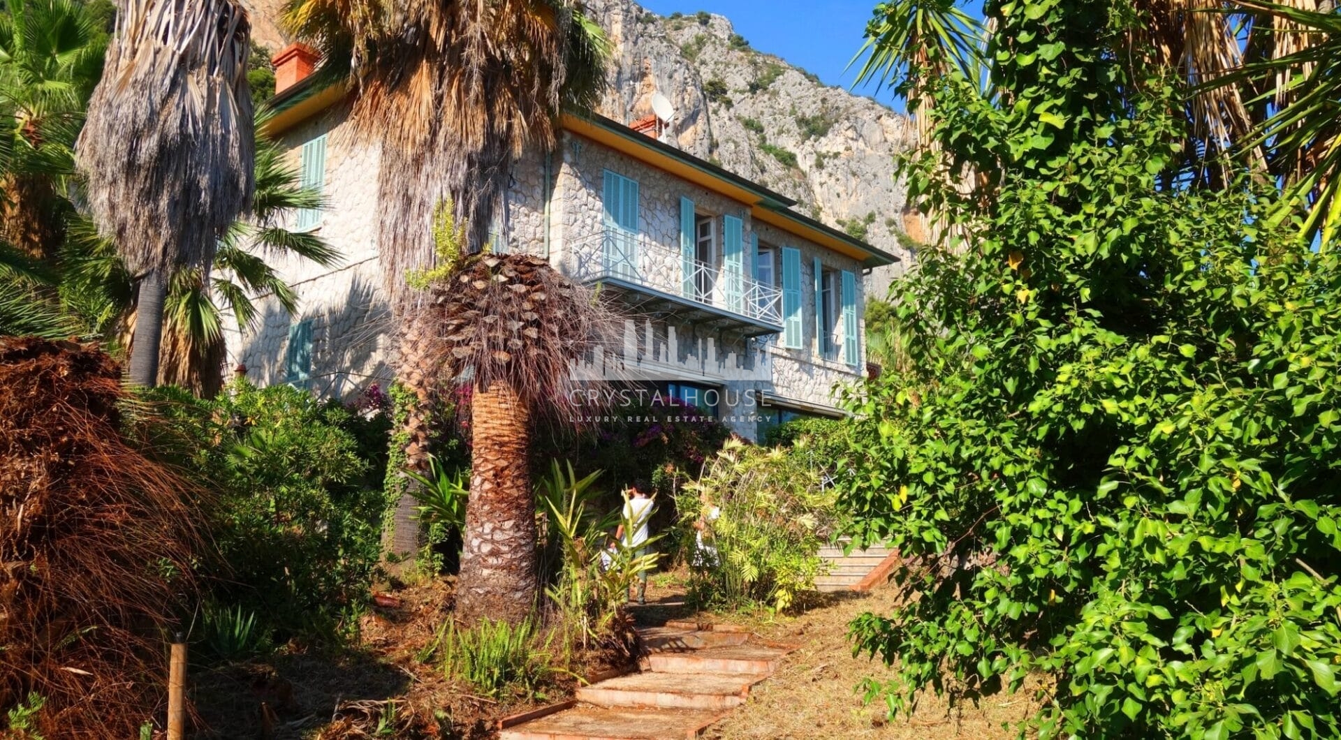 Villa Menton | Francja