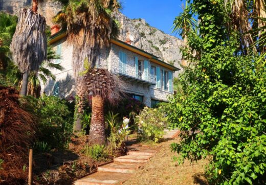 Villa Menton | Francja