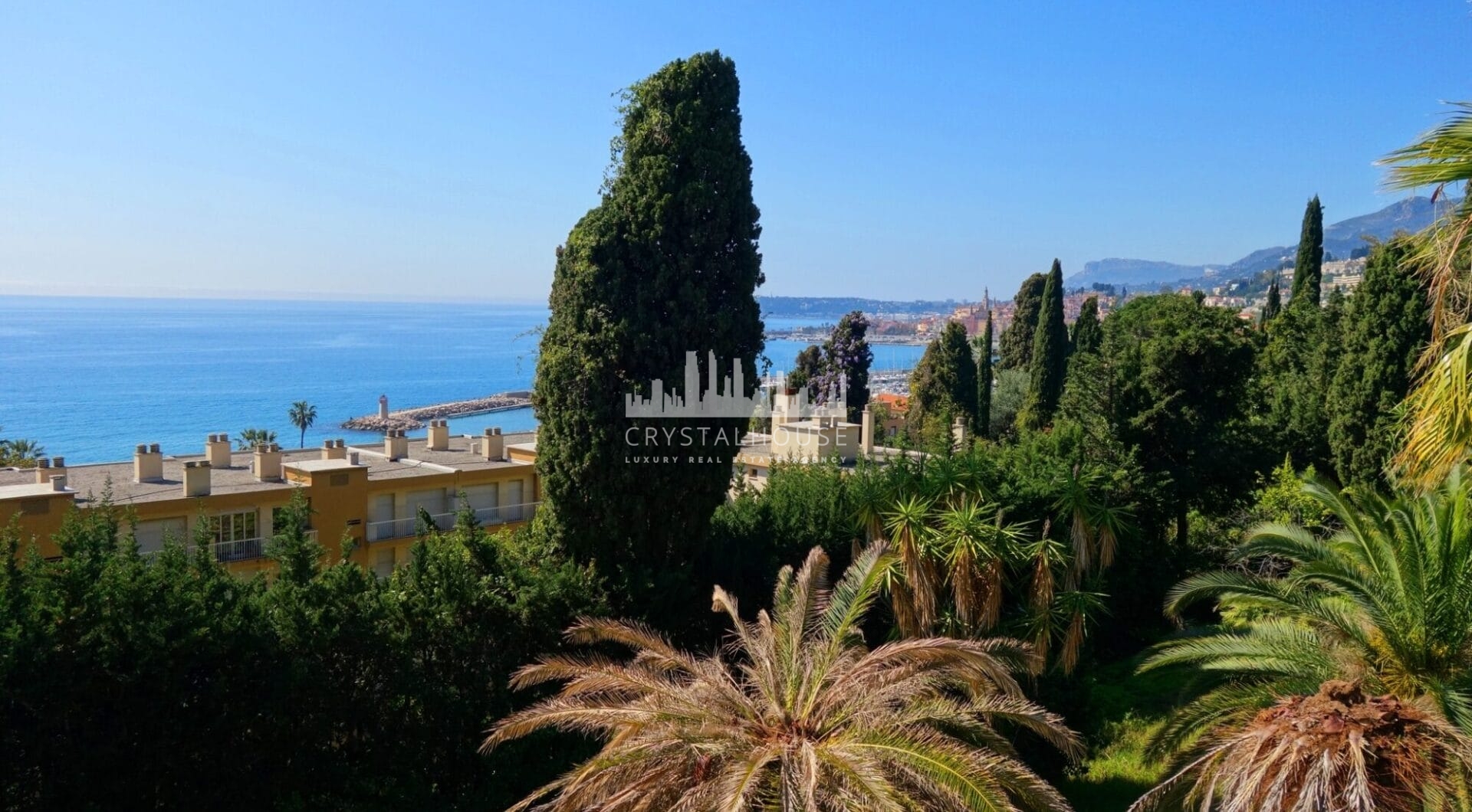 Villa Menton | Francja