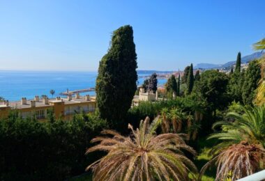 Villa Menton | Francja