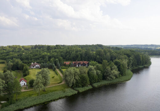 UNIKALNA REZYDENCJA NA WARMII