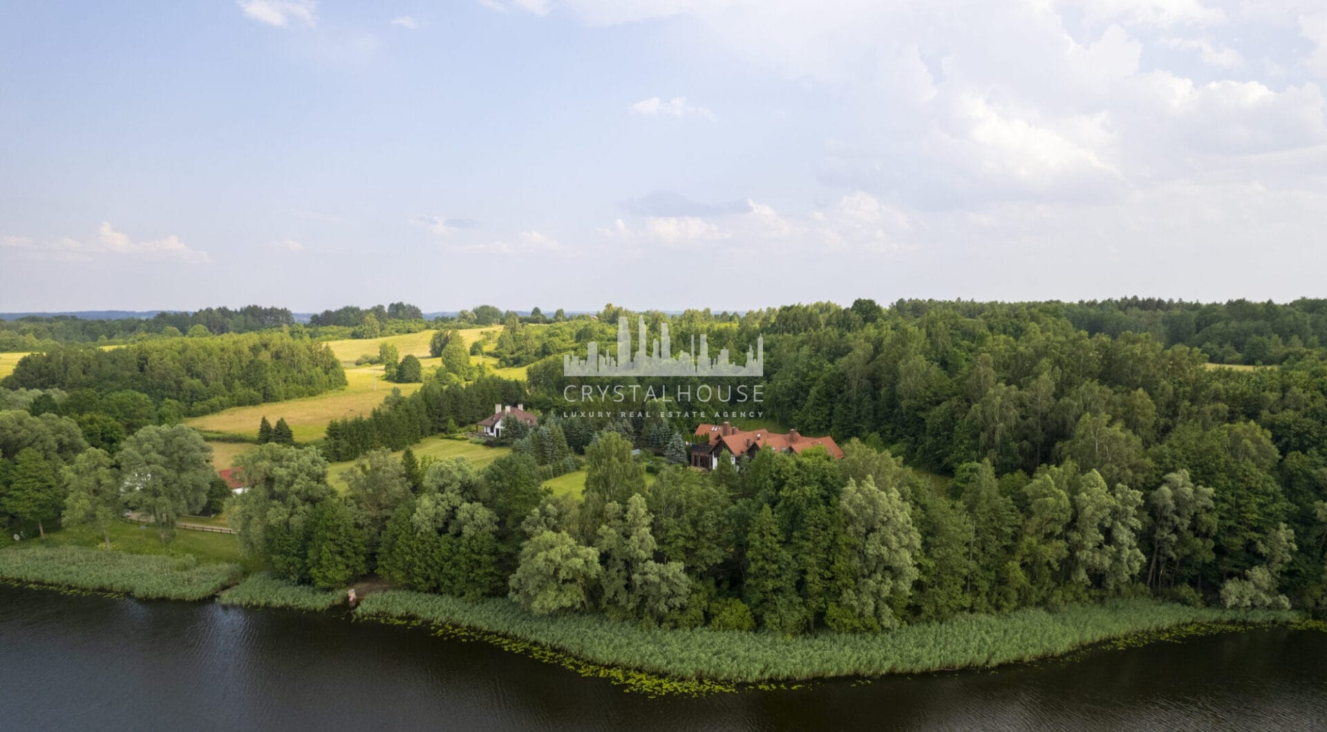 UNIKALNA REZYDENCJA NA WARMII