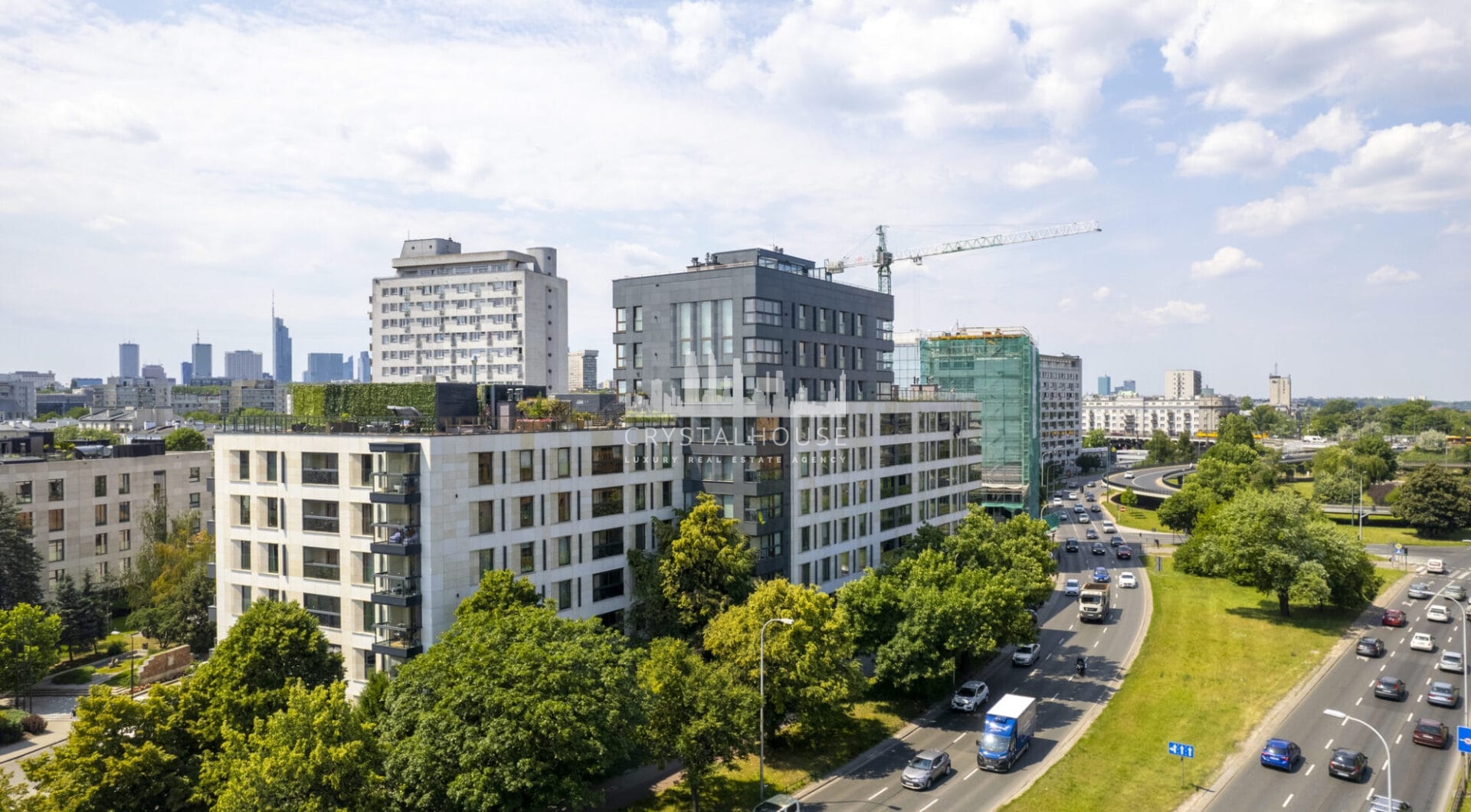 Na sprzedaż Lokal biurowy Solec Residence