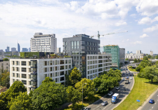 Na sprzedaż Lokal biurowy Solec Residence