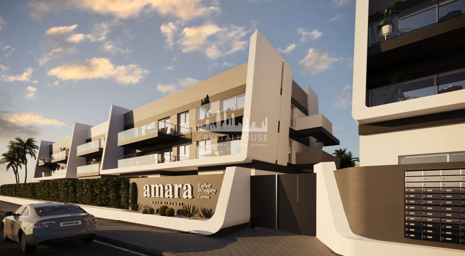 Amara – Gran Alacant (Alicante)