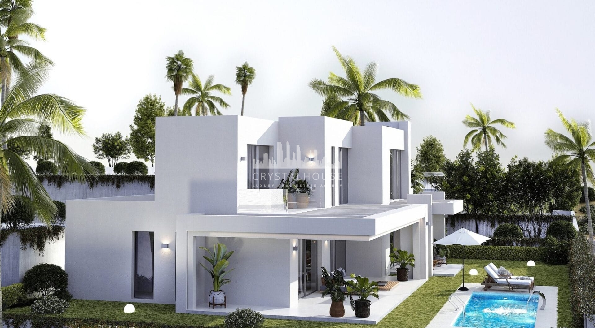 Villas Mijas