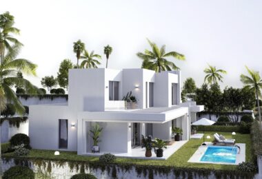 Villas Mijas