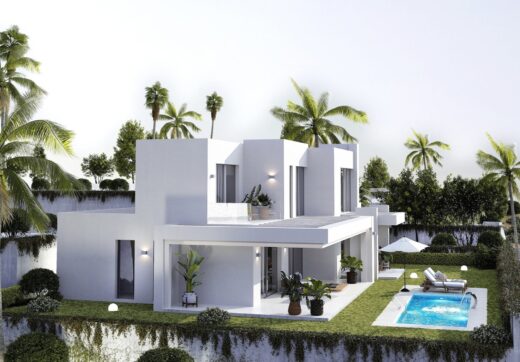 Villas Mijas