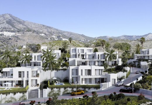 Villas Mijas