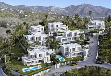 Villas Mijas