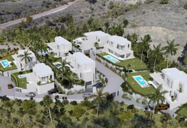 Villas Mijas