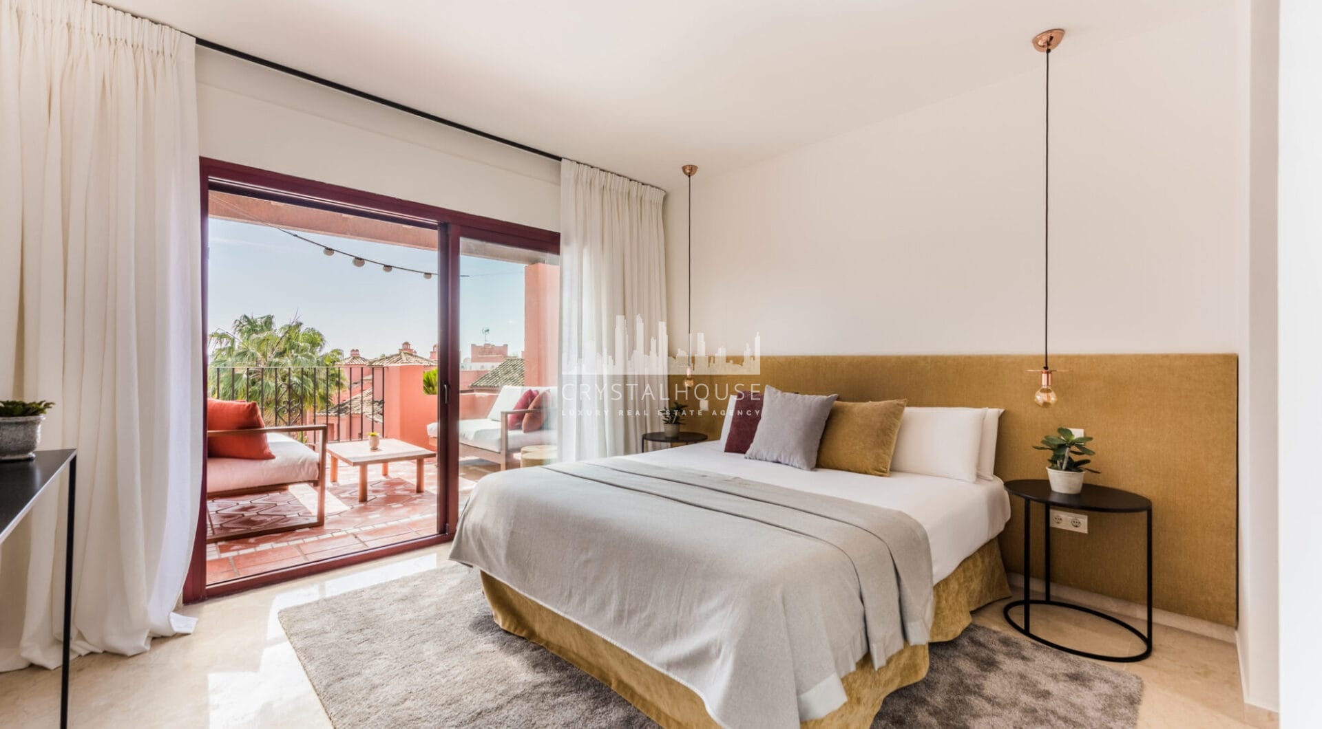 Penthouse Alicate Playa