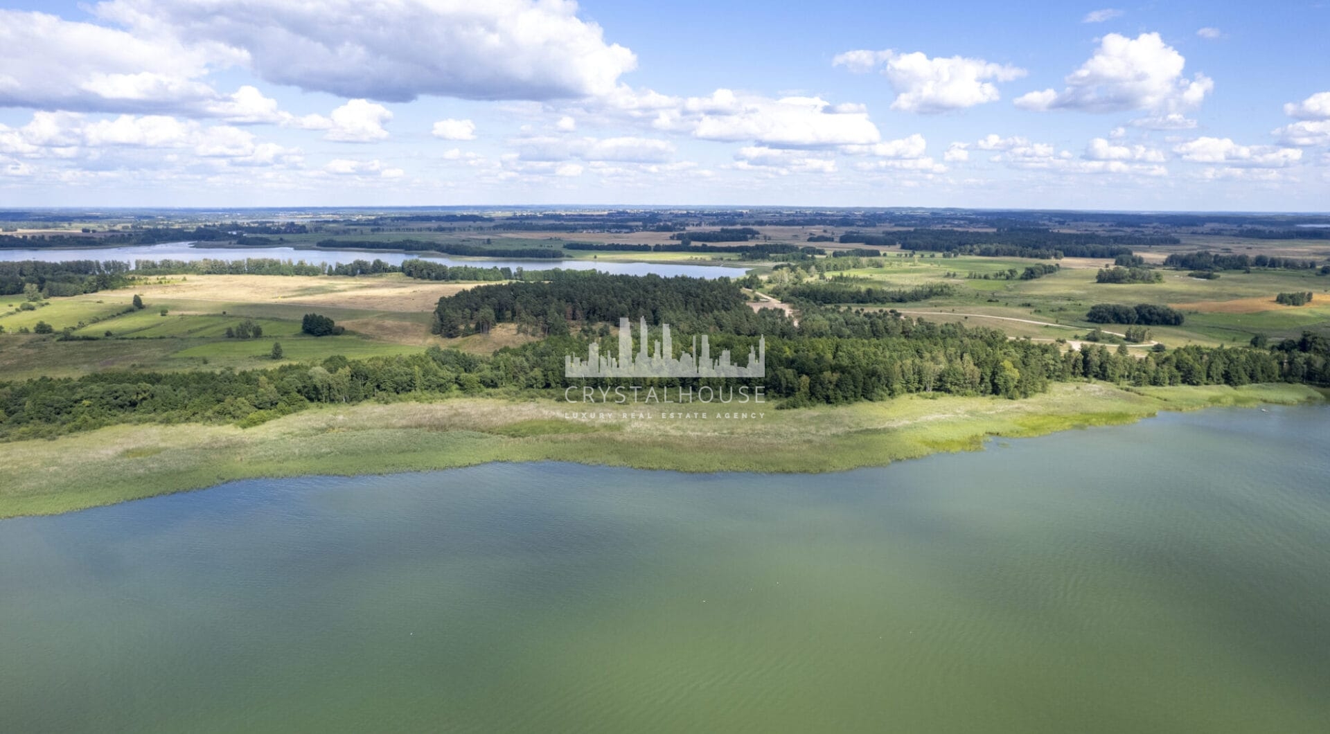 1h Teren z linią brzegową j. TAŁTY na Szlaku WJM