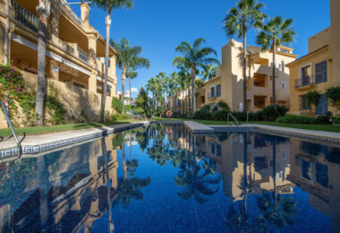 Duplex Penthouse Marbella Nagüeles fully furnished