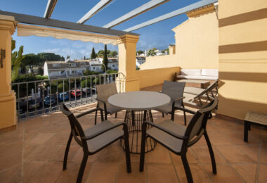 Duplex Penthouse Marbella Nagüeles fully furnished