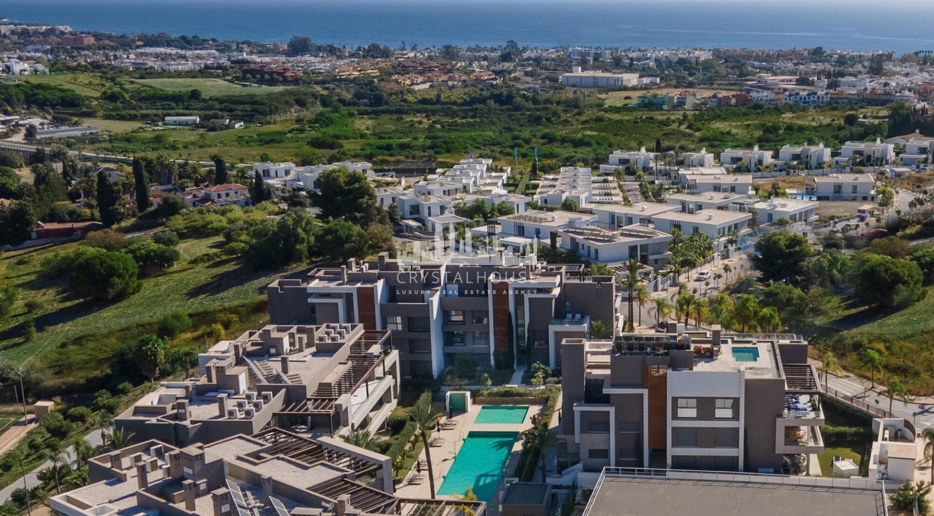 Hiszpania, Estepona, Costa del Sol Occidental, Malaga, Andaluzja, Hiszpania